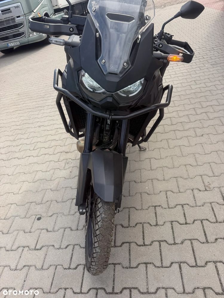 Honda CRF - 5