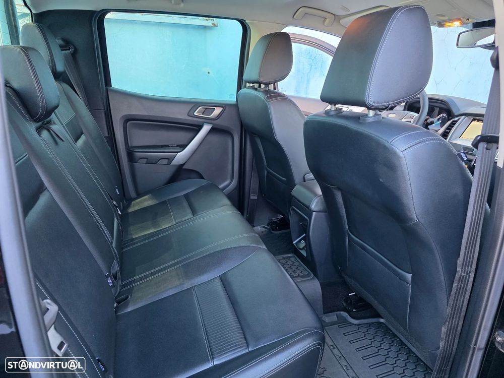 Ford Ranger 2.0 TDCi CD Limited 4WD - 26