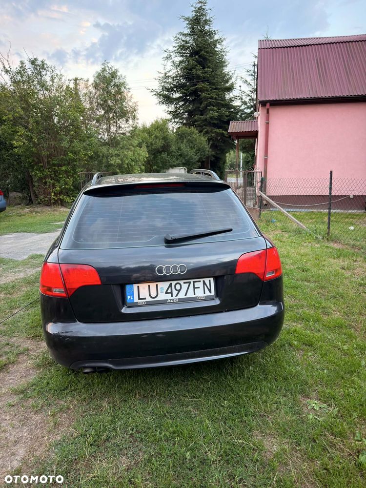 Audi A4 Avant - 2