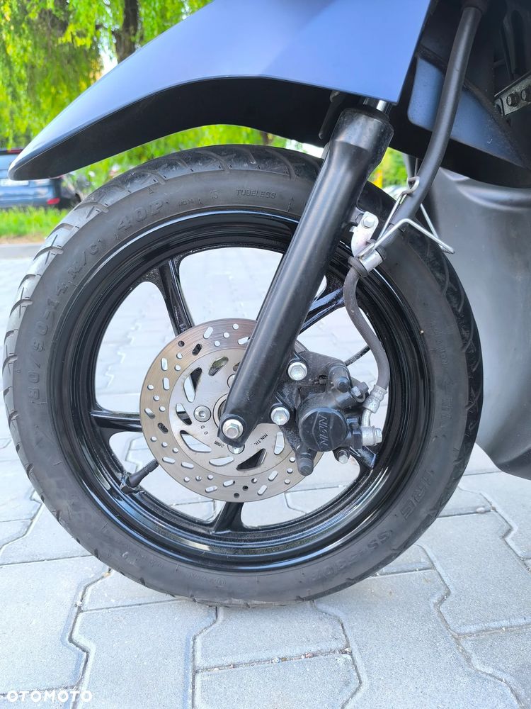 Suzuki Address - 9