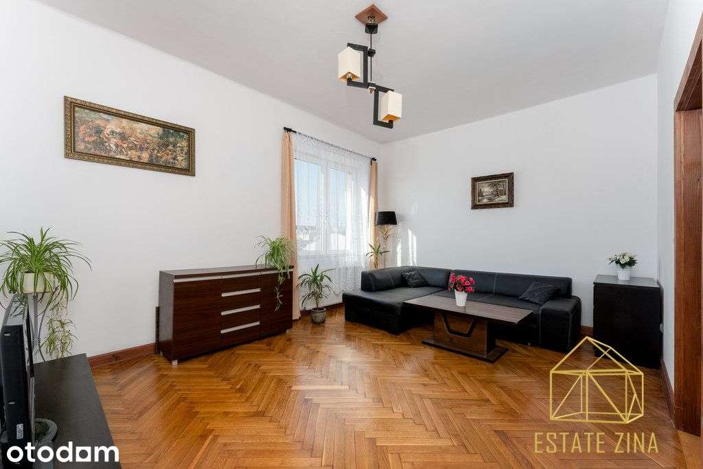 Widok na Wawel/70m2/kamienica/ul.Bogusławskiego
