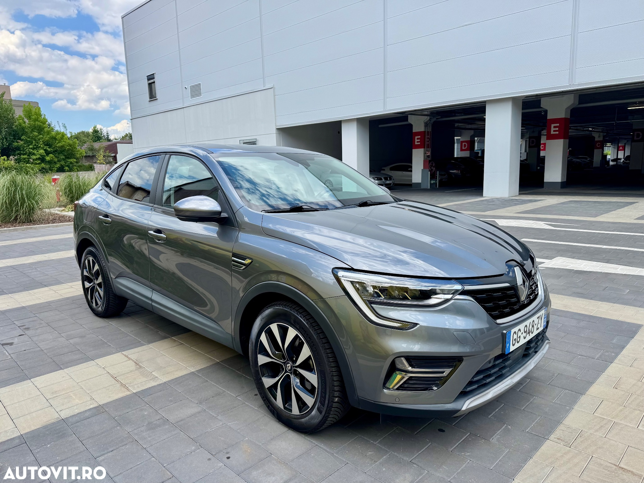 Renault Arkana - 2