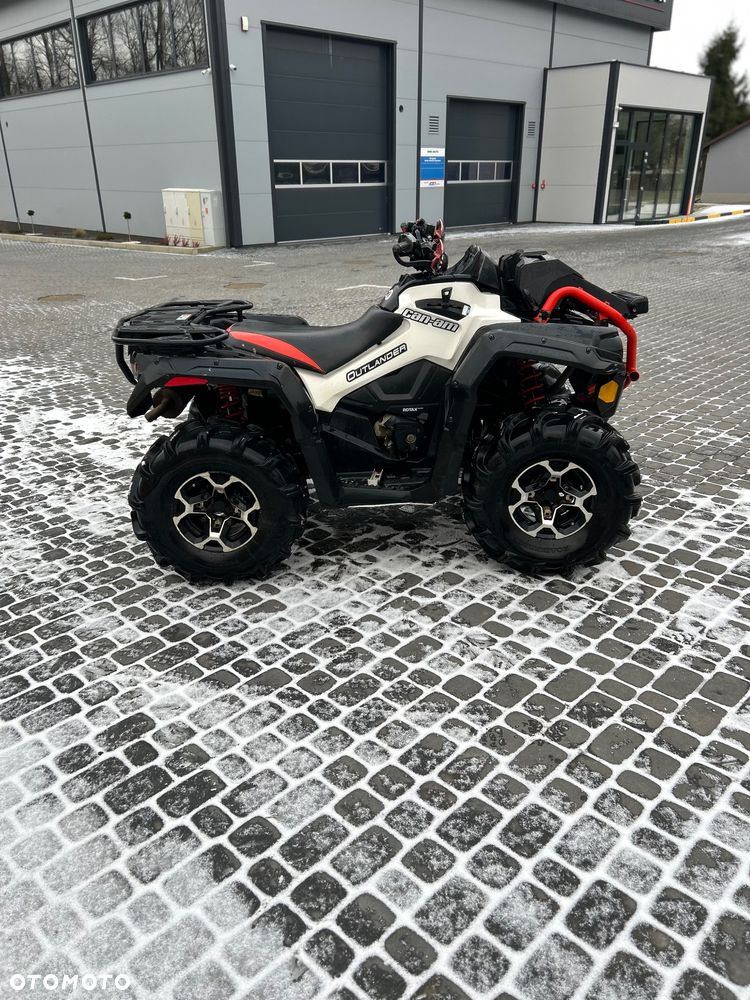 Can-Am Outlander - 4