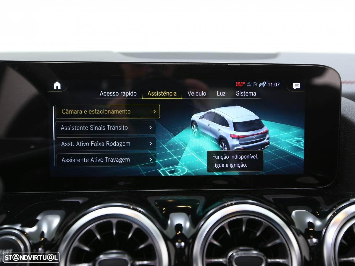 Mercedes-Benz EQA 250 AMG Line - 26
