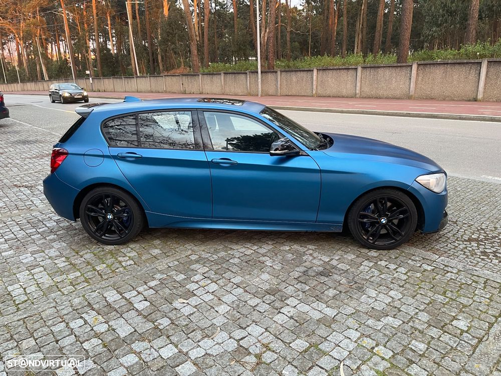 BMW M135i - 8