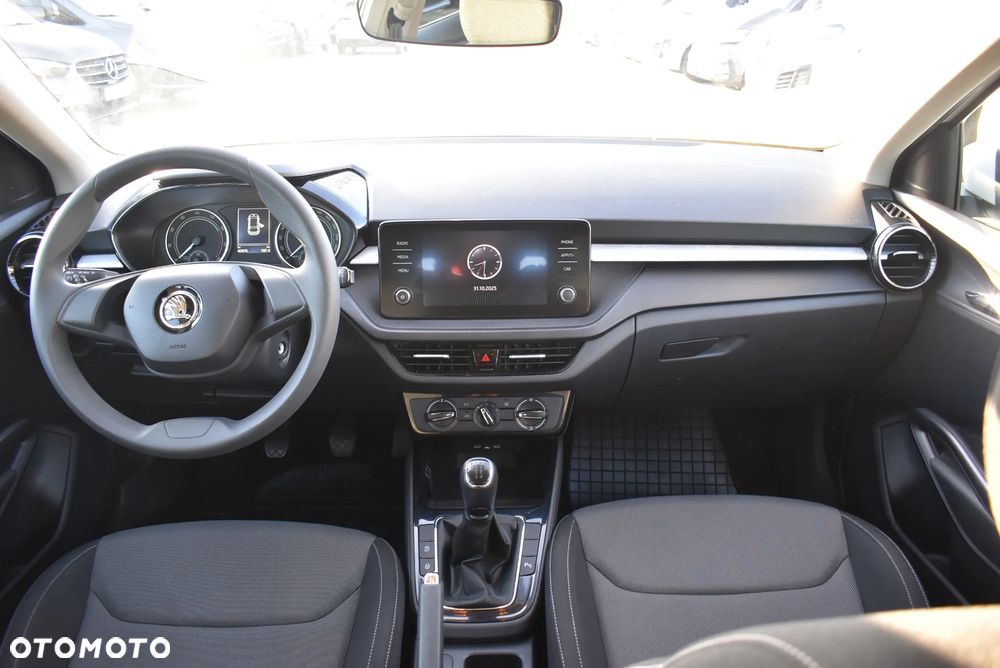 Skoda Fabia 1.0 Ambition - 19