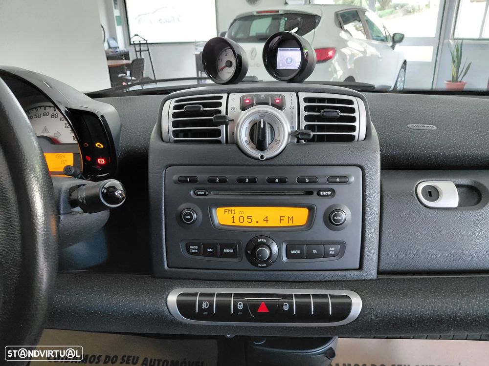 Smart ForTwo Coupé 0.8 cdi Pulse 54 - 22