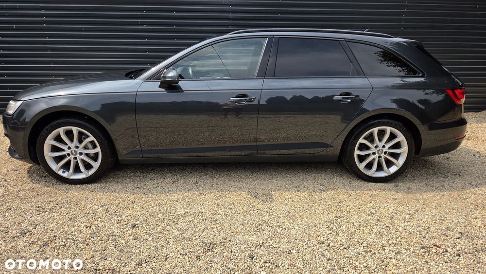 Audi A4 Avant 40 TDI S tronic quattro - 4