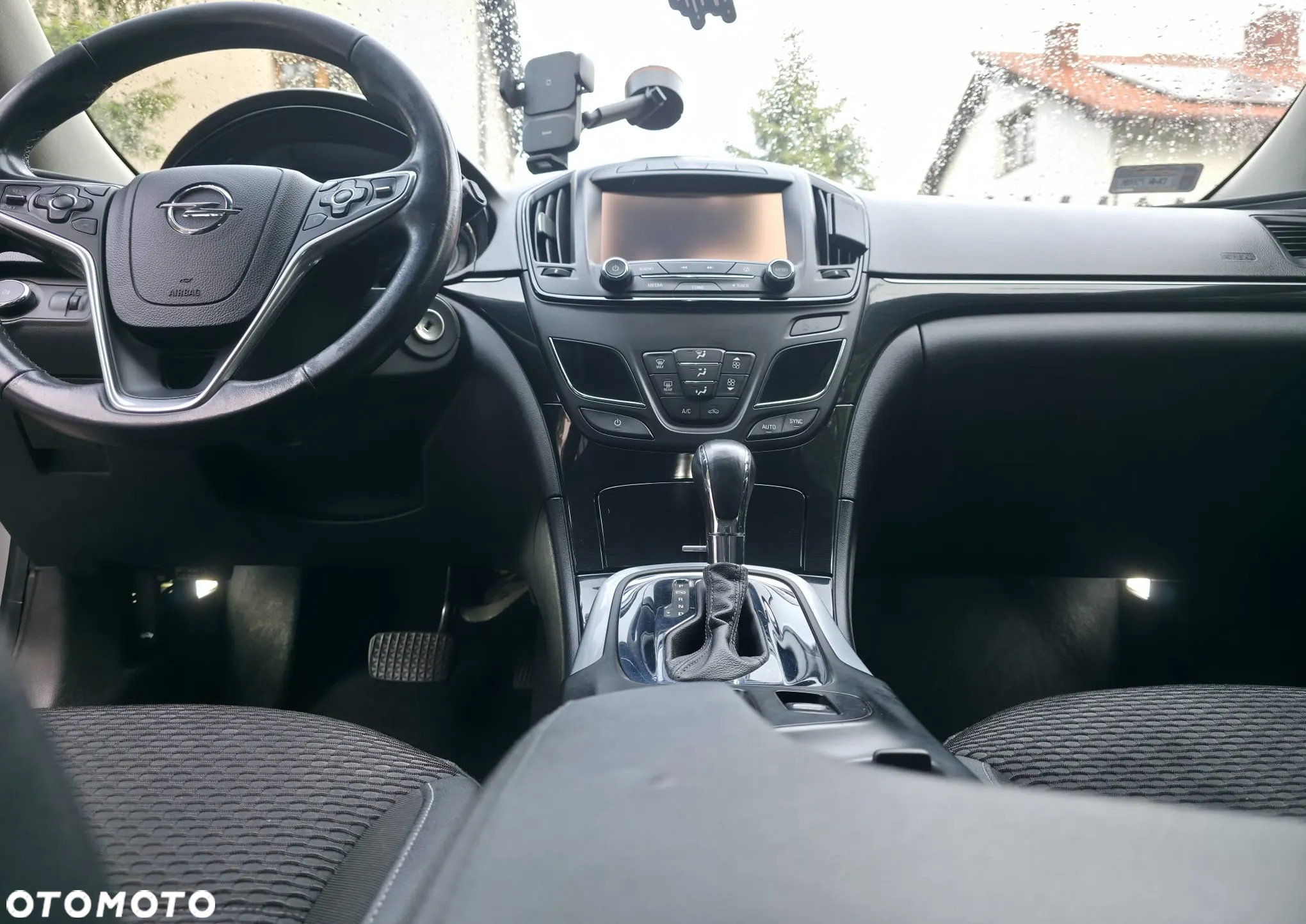 Opel Insignia 2.0 CDTI Sports Tourer Automatik - 3