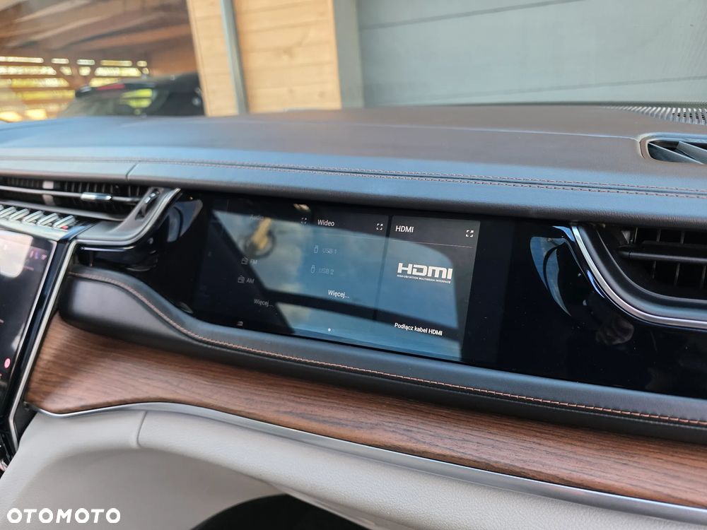 Jeep Grand Cherokee 5.7 V8 HEMI 4WD Automatik Summit - 21