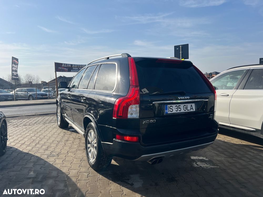 Volvo XC 90 D5 Aut. Kinetic - 3