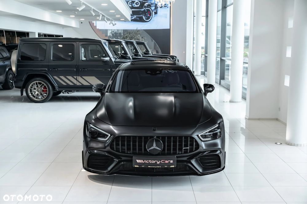 Mercedes-Benz AMG GT - 20