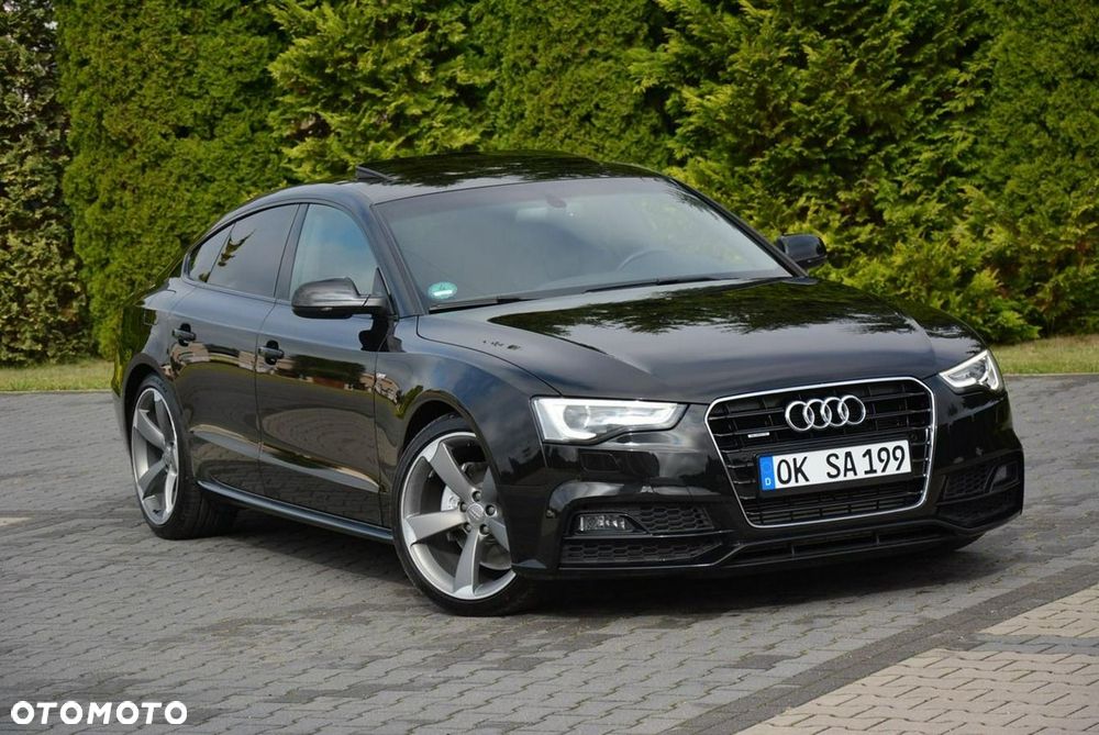 Audi A5 Sportback 3.0 TDI Quattro S tronic - 9