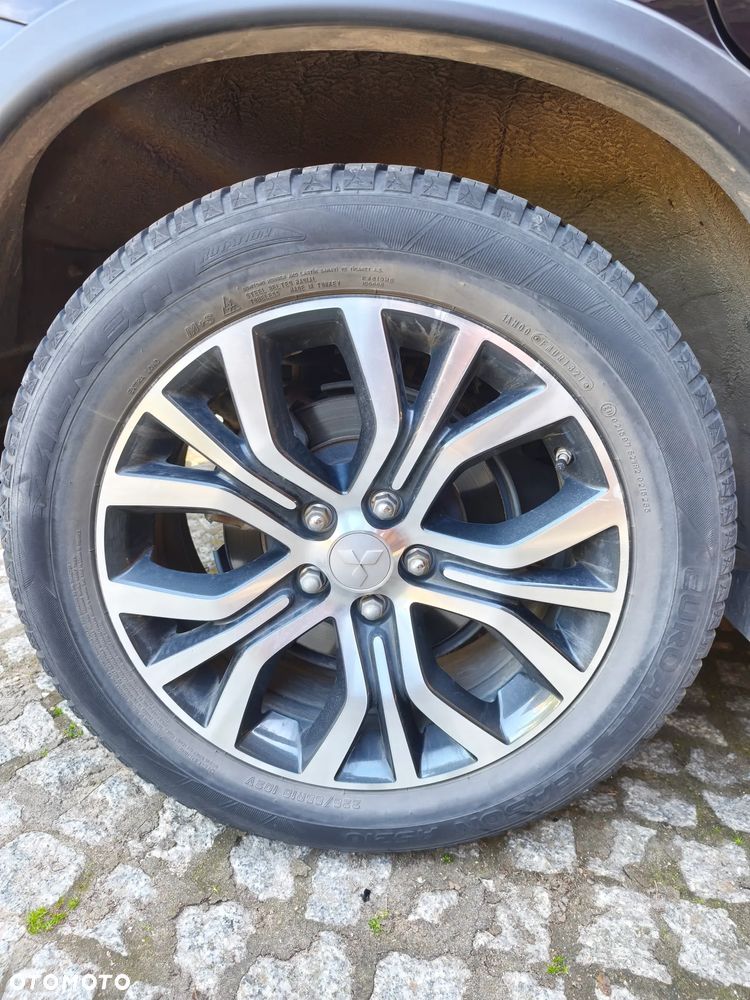 Mitsubishi ASX 1.6 Intense Plus Navi - 7