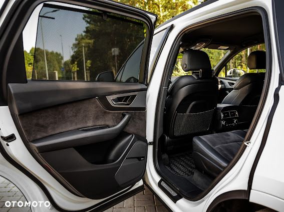 Audi Q7 3.0 TDI ultra Quattro Tiptronic - 11