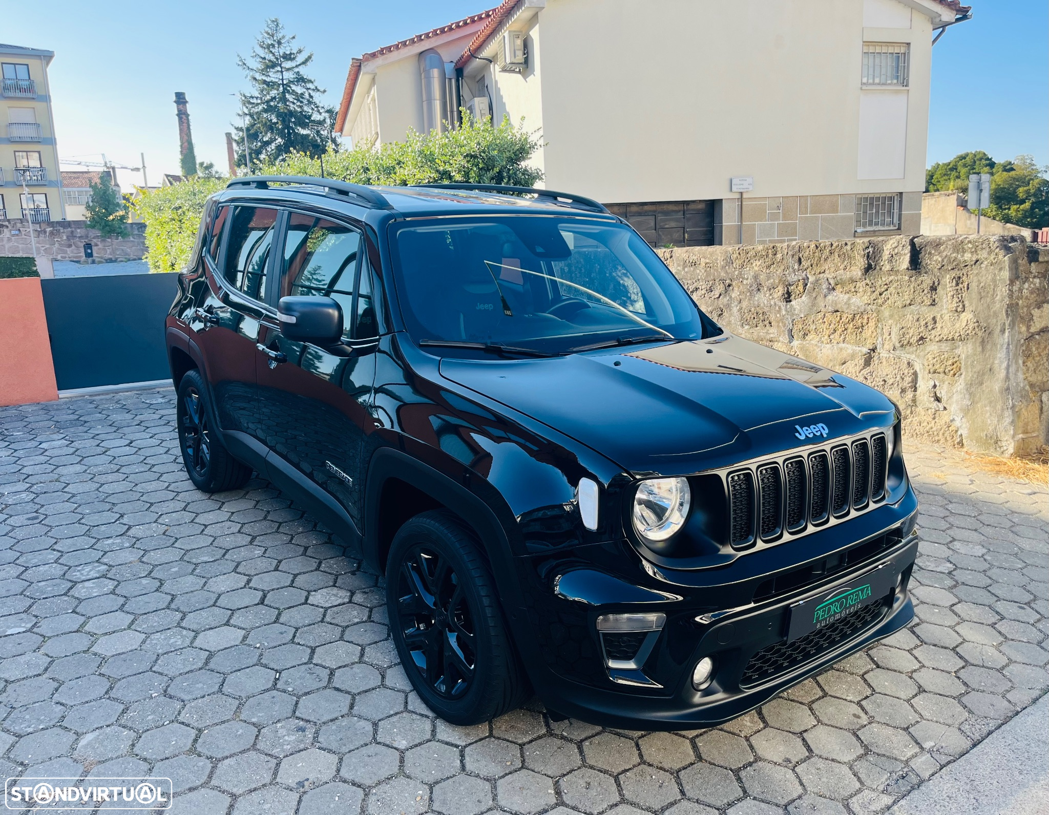 Jeep Renegade 1.3 TG 4Xe Limited - 12