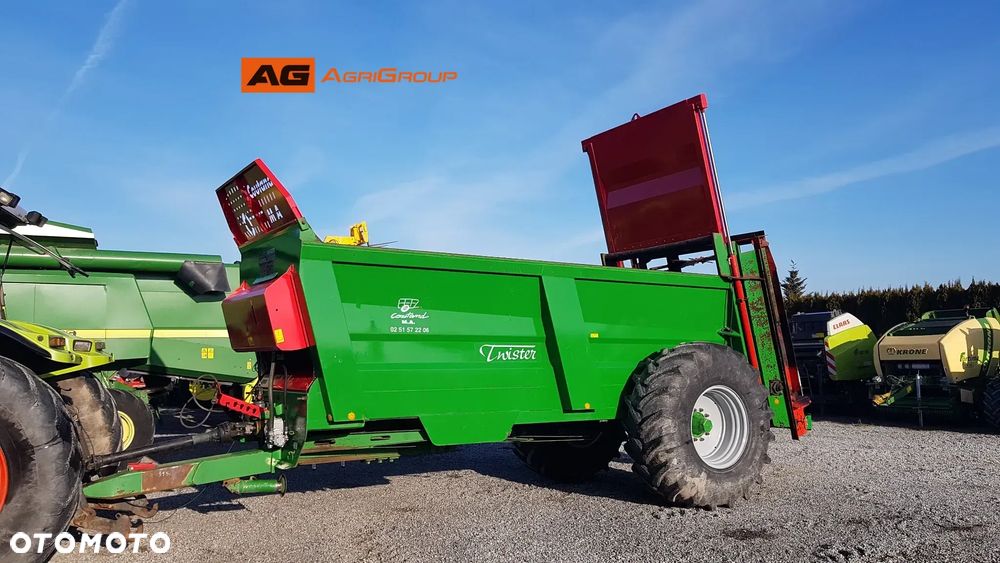 Inny Coutand Twister ET 1055 2014R - 10