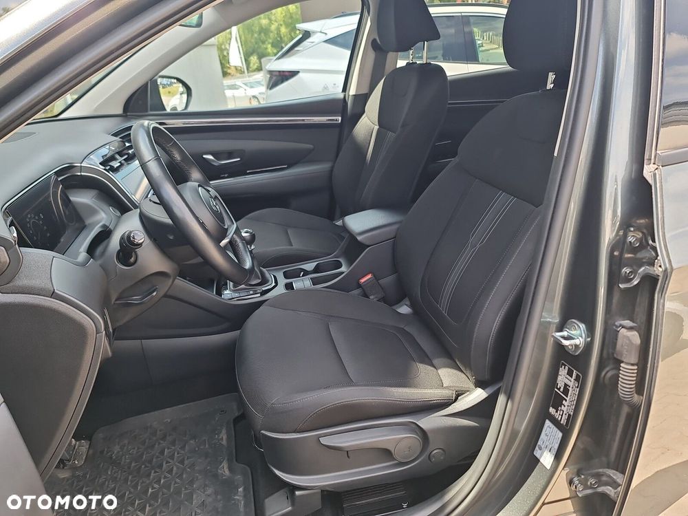 Hyundai Tucson 1.6 T-GDi Executive 2WD - 12