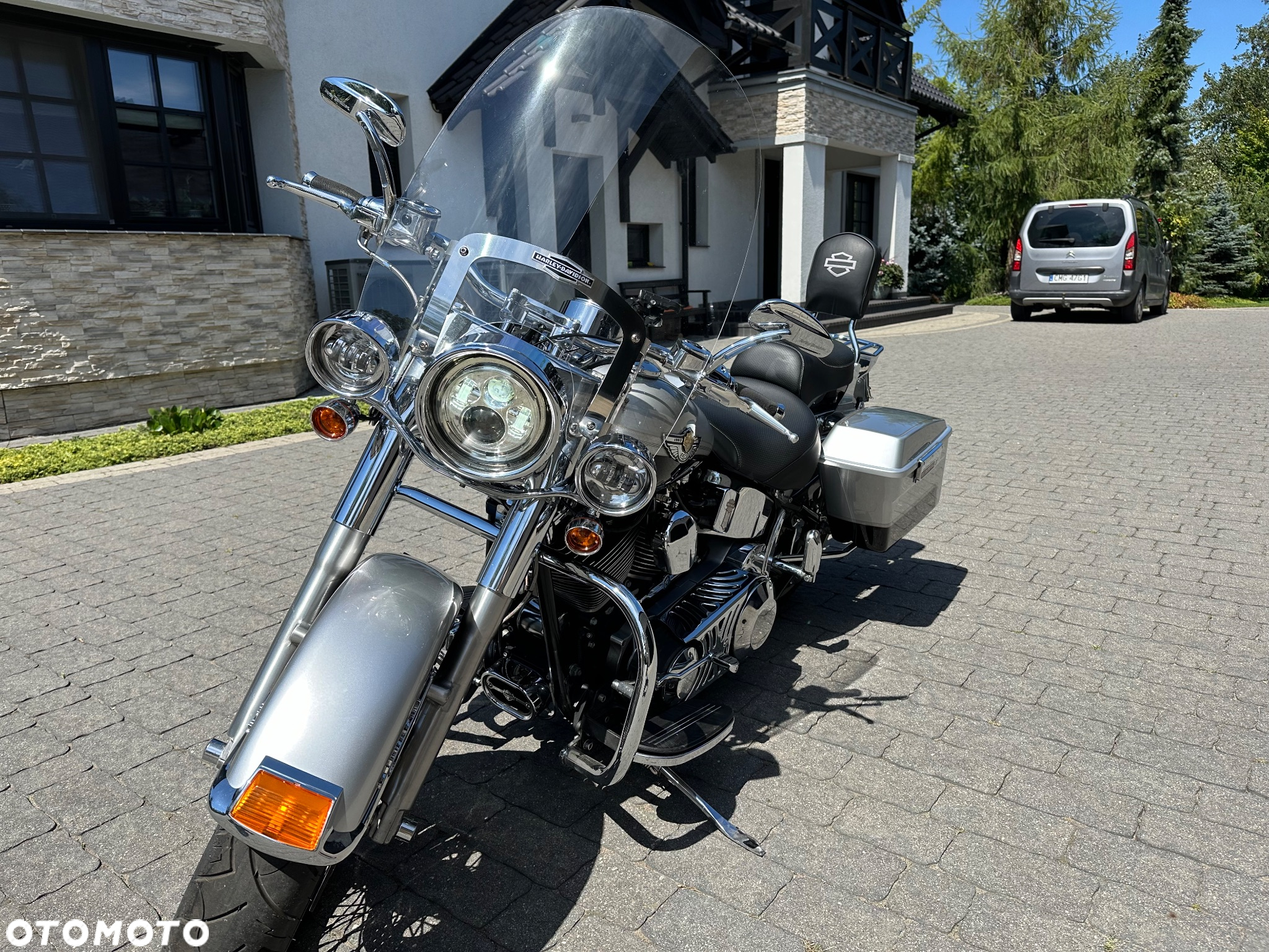 Harley-Davidson Softail Heritage Classic - 5