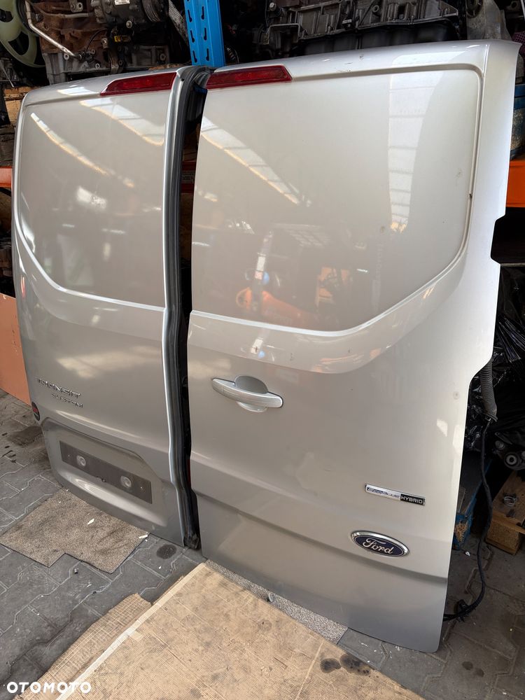 Drzwi tylne Ford Transit Custom komplet - 2