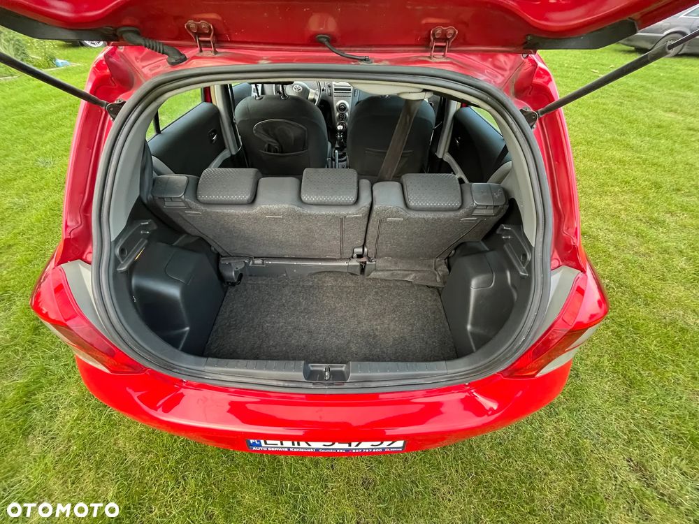 Toyota Yaris 1.33 2010 - 6