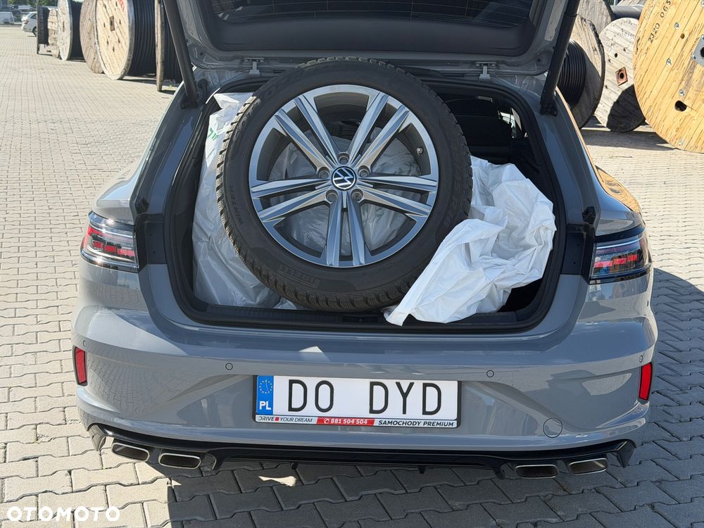 Volkswagen Arteon 2.0 TSI 4Motion R DSG - 7
