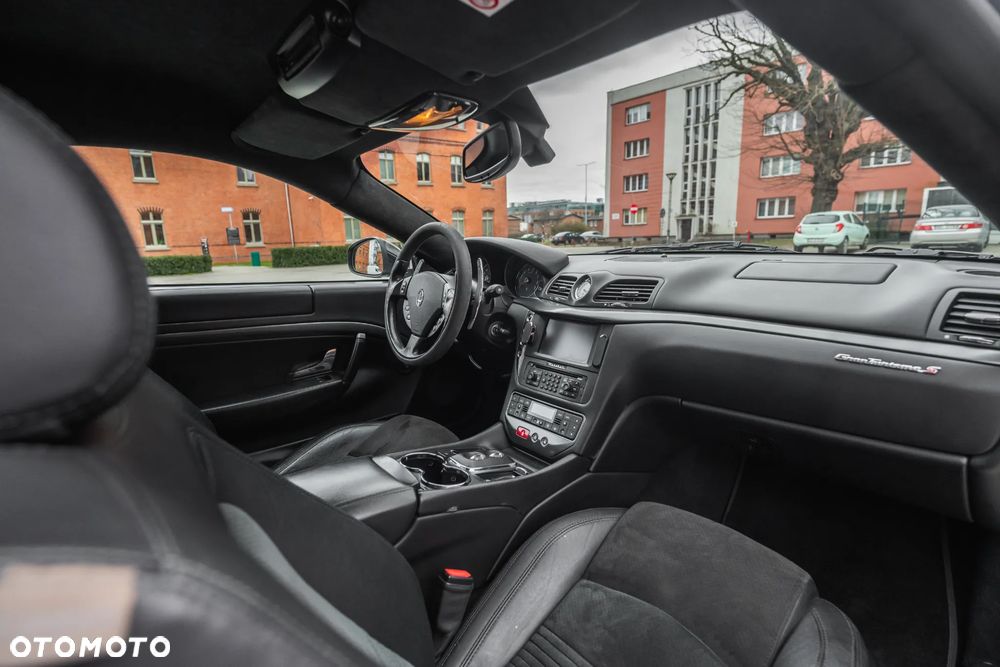 Maserati GranTurismo - 20