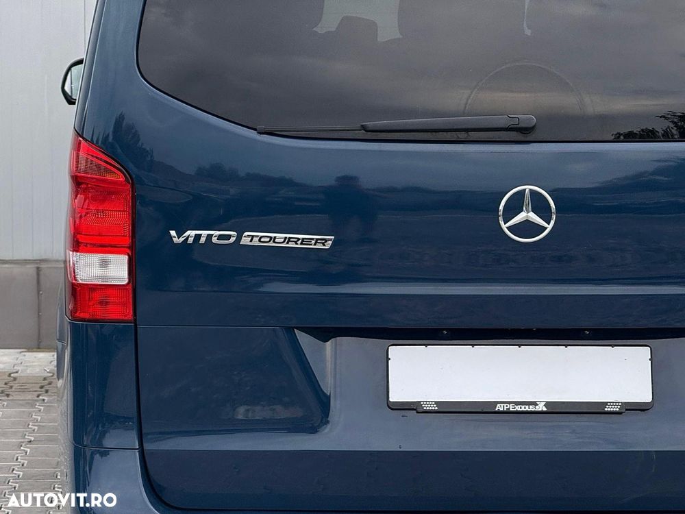 Mercedes-Benz Vito - 11
