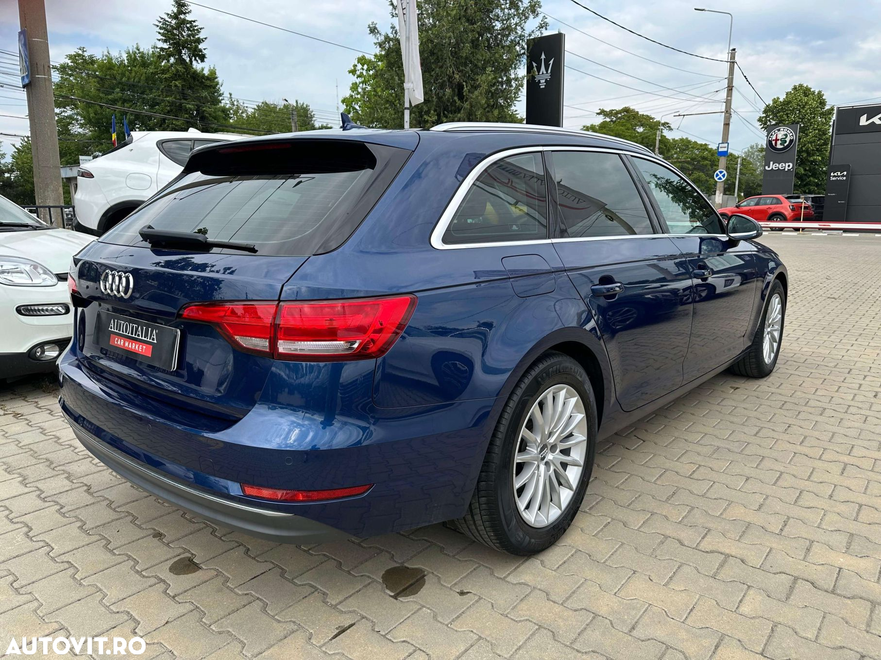 Audi A4 - 4