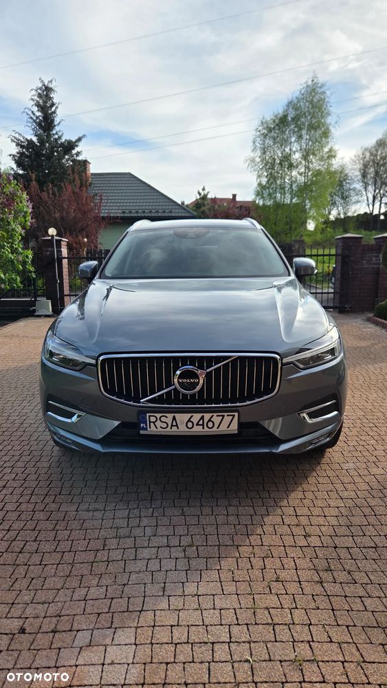 Volvo XC 60 B4 D AWD Inscription - 1