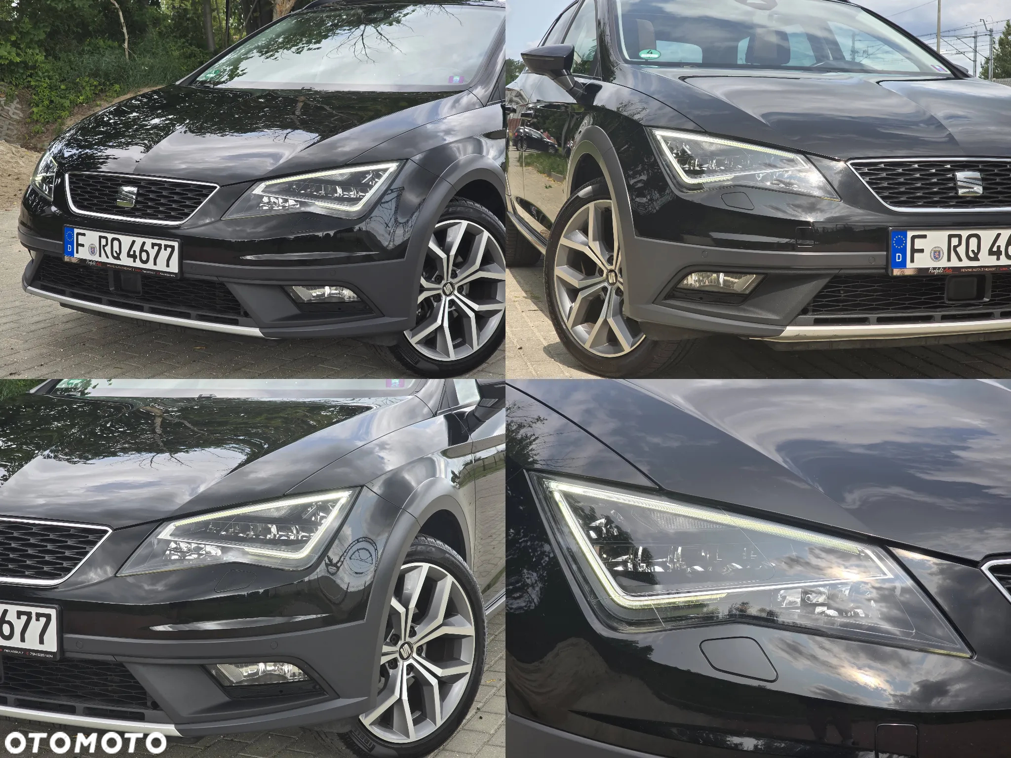 Seat Leon 2.0 TDI X-Perience S&S 4Drive - 26