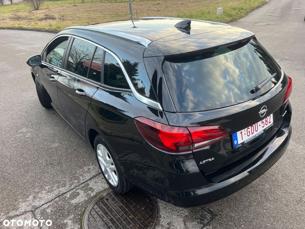 Opel Astra 1.4 Turbo Active - 12