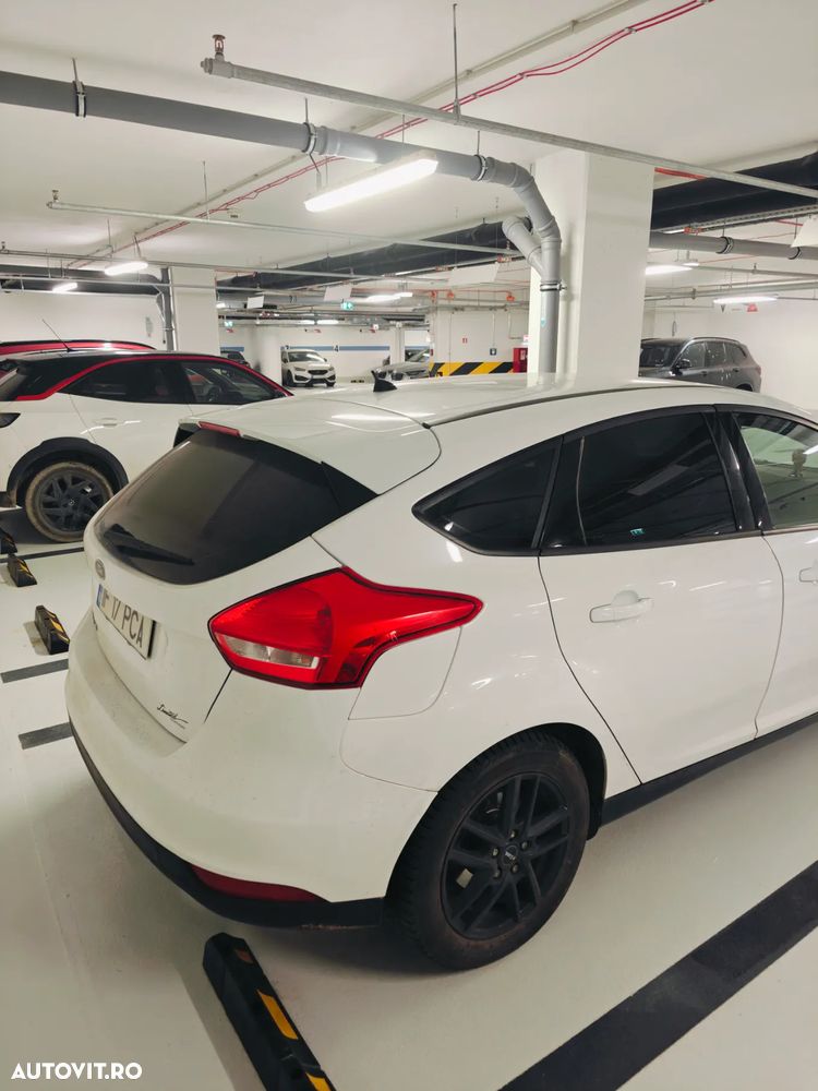 Ford Focus 1.5 TDCi Titanium - 21