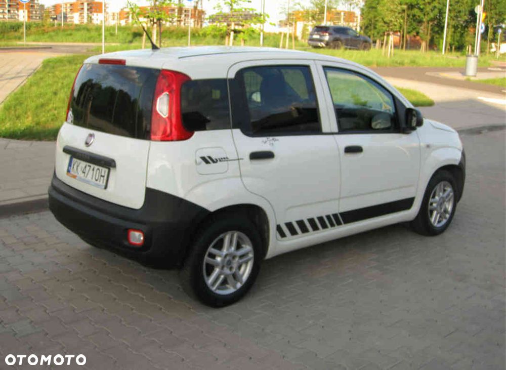 Fiat Panda 1.2 Lounge EU6 - 14