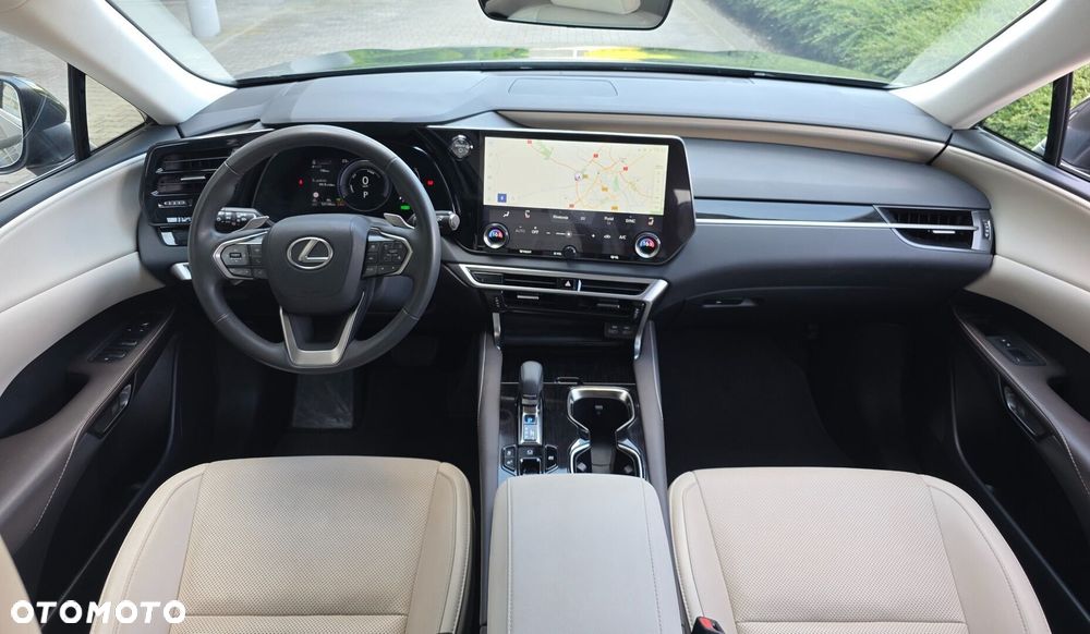 Lexus RX - 10