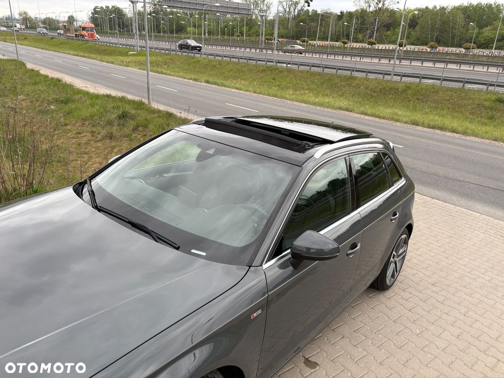 Audi A3 Sportback 40 TFSI Quattro Sport S tronic - 10