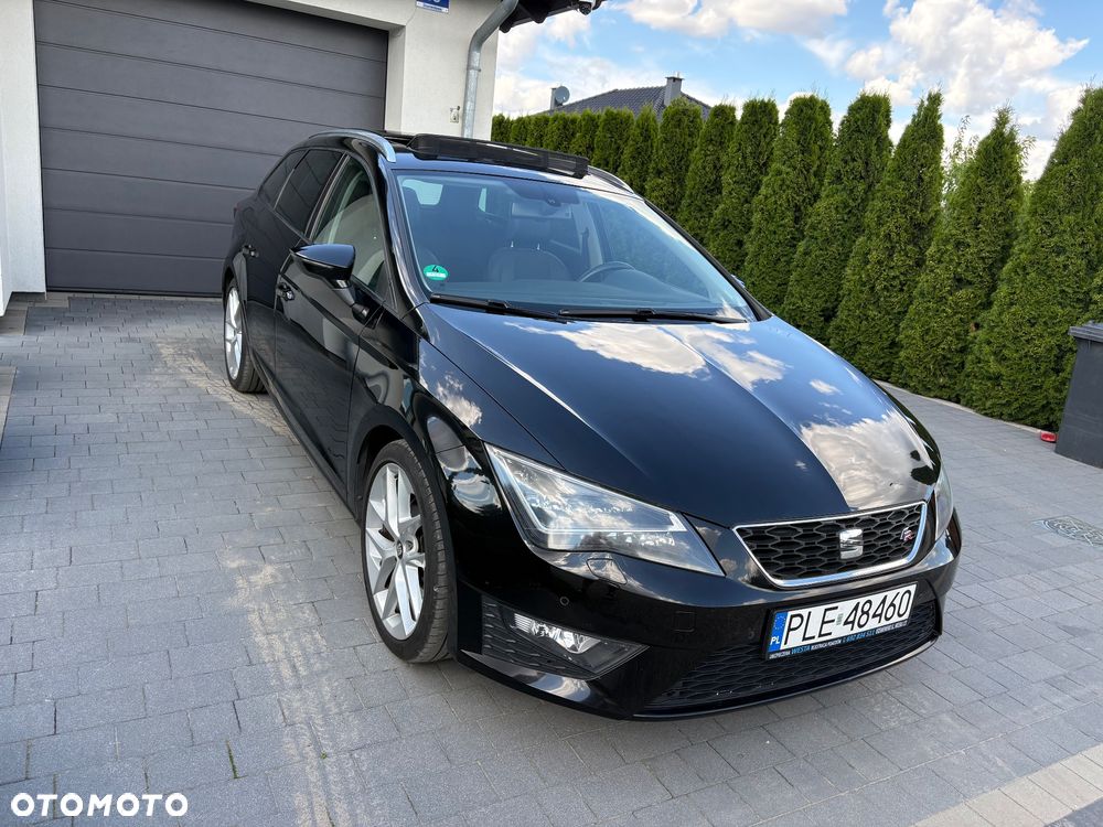 Seat Leon 1.4 TSI FR S&S - 3