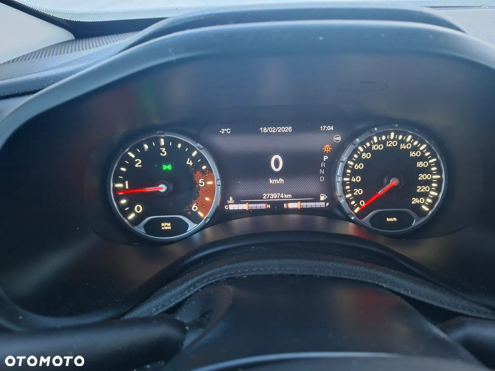 Jeep Renegade 2.0 MultiJet Active Drive Low Automatik Trailhawk - 15