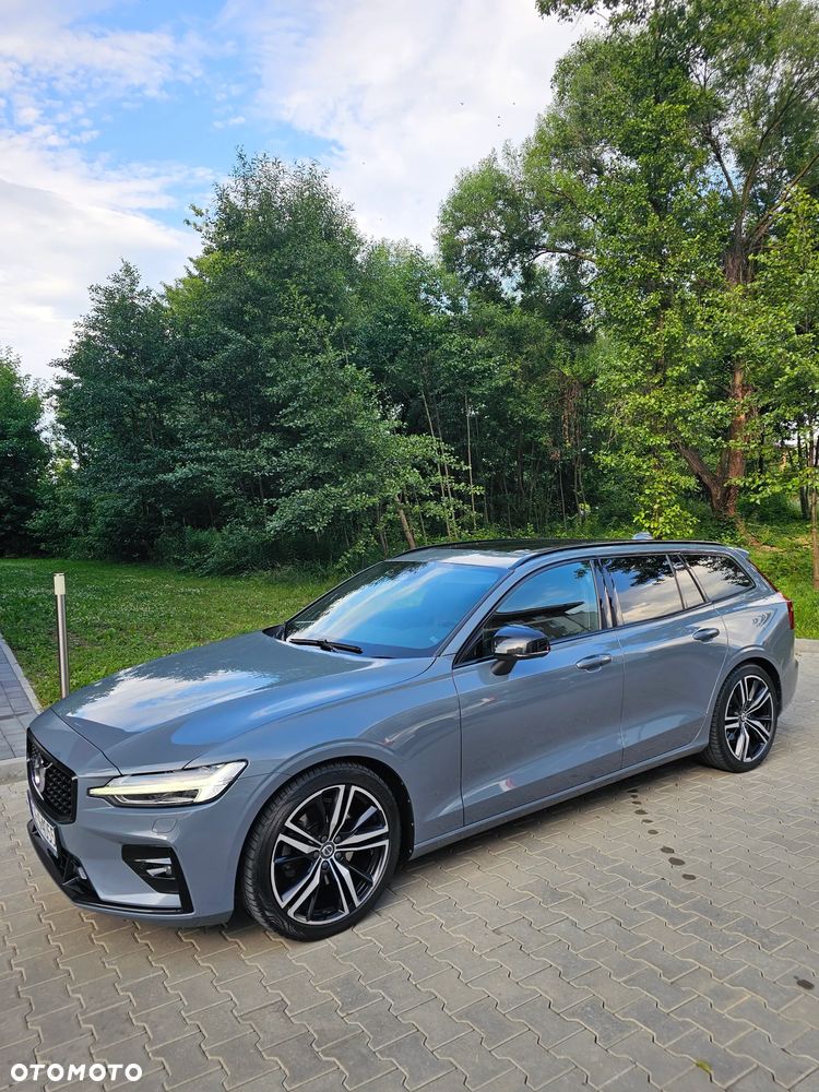 Volvo V60 B4 D Geartronic RDesign - 34