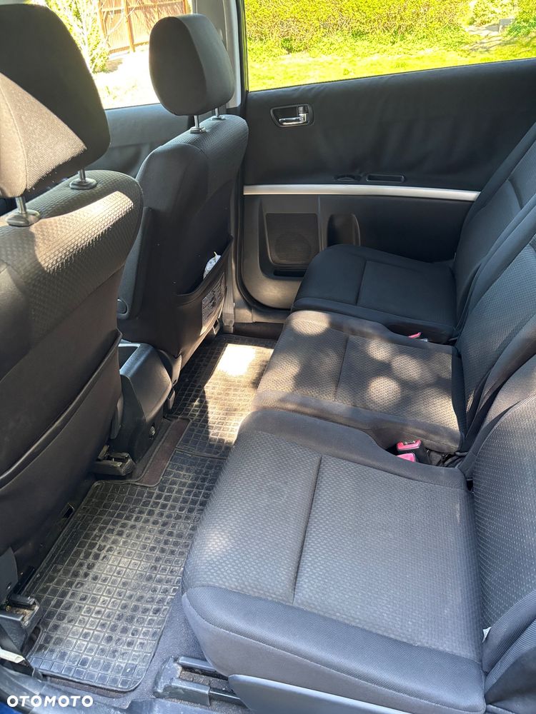 Toyota Corolla Verso 1.8 Sportschau Edition - 10