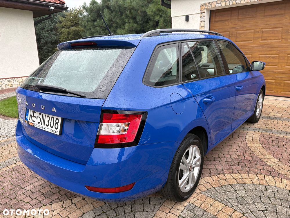 Skoda Fabia 1.0 TSI Ambition - 6