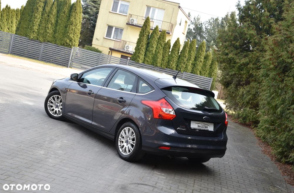 Ford Focus 1.6 TDCi DPF Start-Stopp-System Titanium - 3