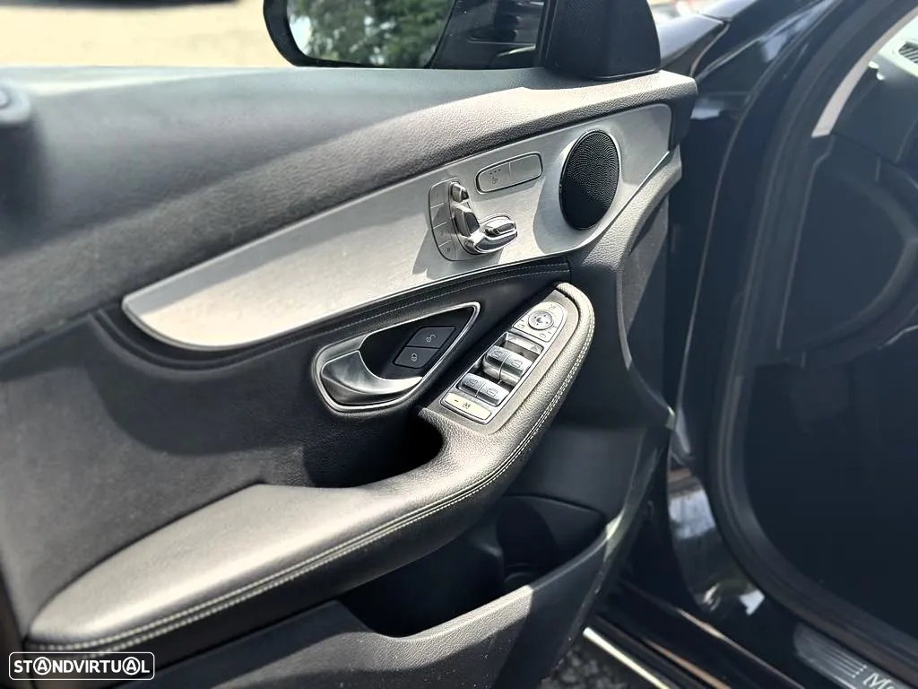 Mercedes-Benz C 220 (BlueTEC) d Station 7G-TRONIC Avantgarde - 18