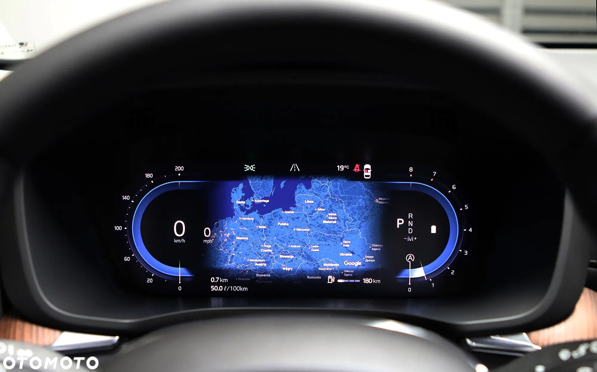Volvo XC 60 B5 B AWD Ultimate Black Edition - 34