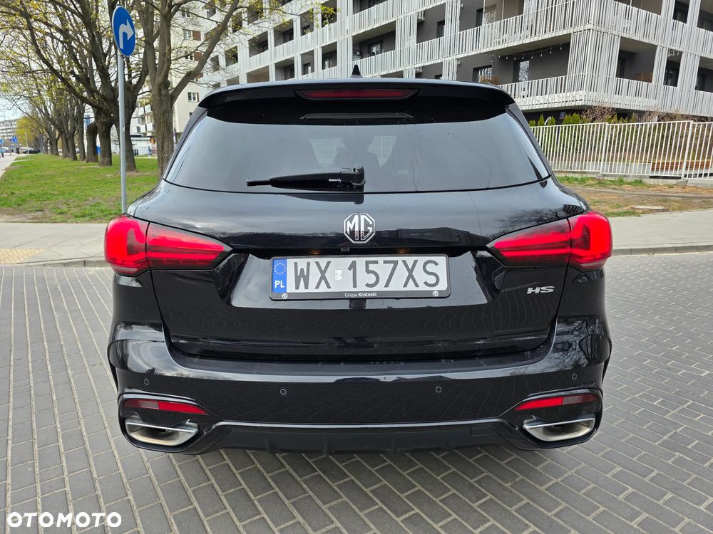 MG HS 1.5 T-GDI Exclusive DCT - 26