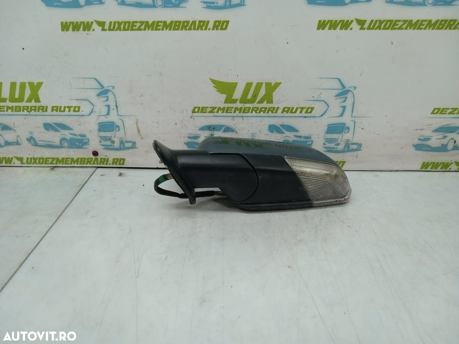 Oglinda stanga electrica e9014245 Skoda Octavia 2 [2004 - 2008] - 3
