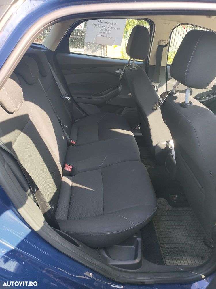 Ford Focus 1.5 TDCi ST-Line - 10