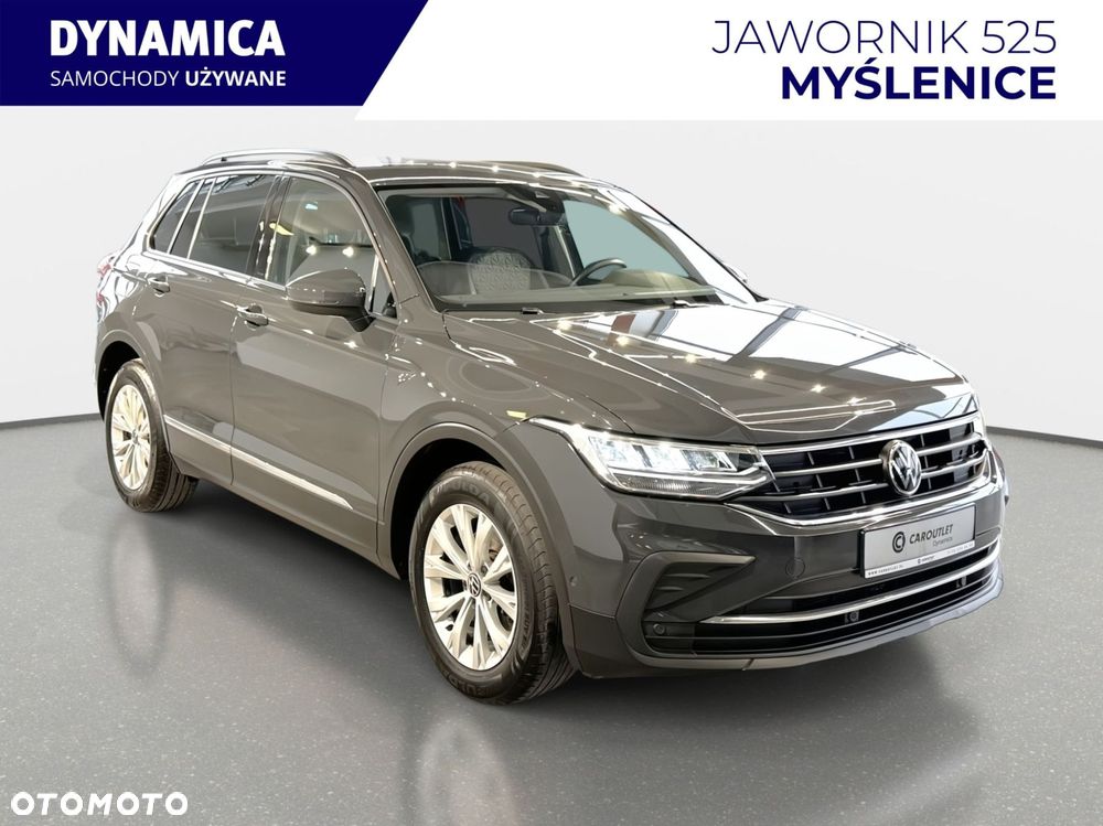 Volkswagen Tiguan - 2