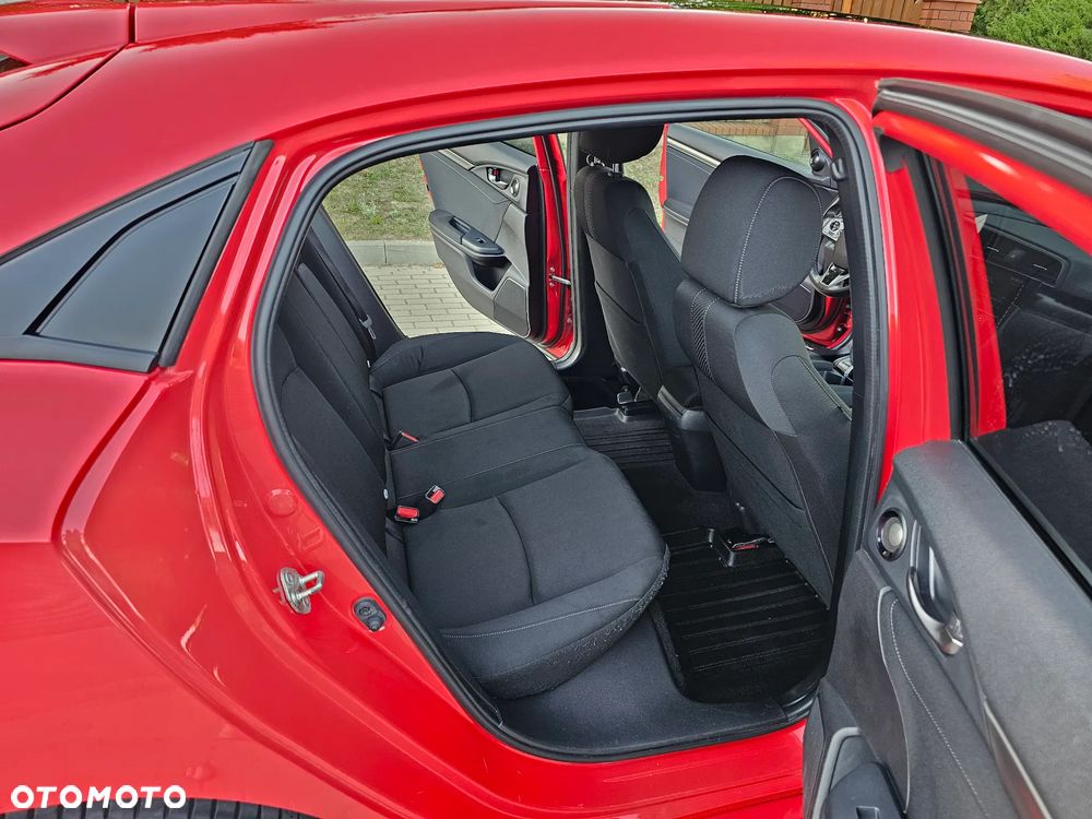 Honda Civic 1.5 T Sport Plus (Navi) - 17