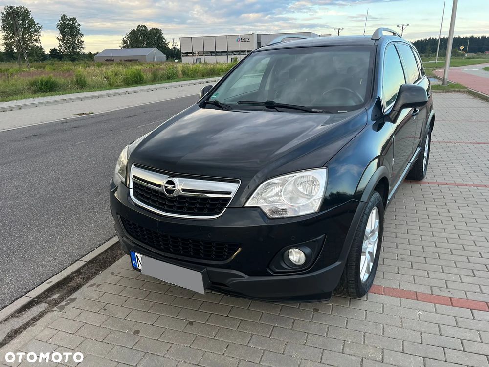 Opel Antara 2.2 CDTI Cosmo - 1